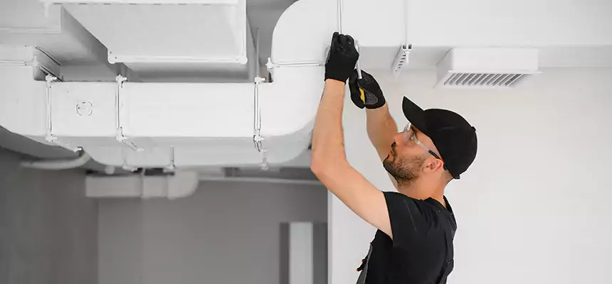 Our Air Duct Cleaning Services in Huber Heights, OH