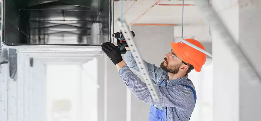 Comprehensive Ventilation Cleaning in Huber Heights