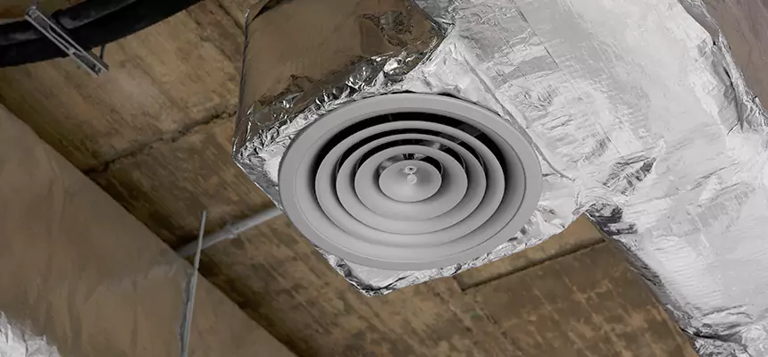 Our Basement Vent Cleaning Services in Huber Heights, OH