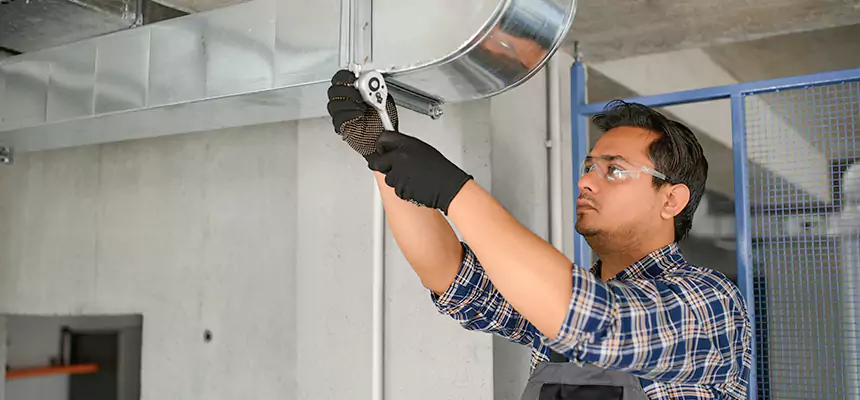 Our Clogged Air Duct Repair Services in Huber Heights, OH