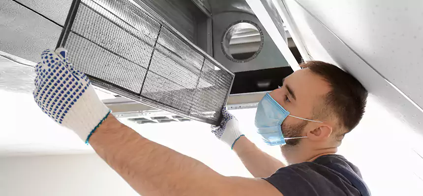 Our Dryer Vent Cleaning Services in Huber Heights, OH