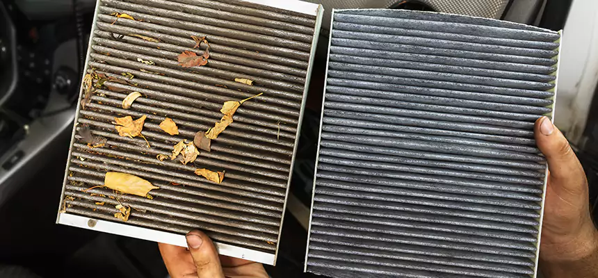 Our Dryer Vent Lint Filter Cleaning Services in Huber Heights, OH