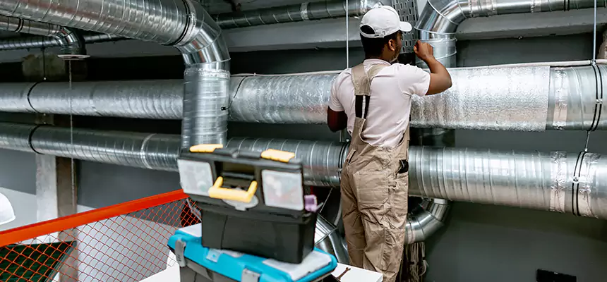 Comprehensive Duct Expansion in Huber Heights, OH