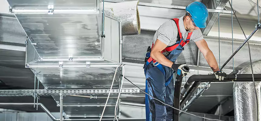 Precise Air Duct Vent Installation in Huber Heights