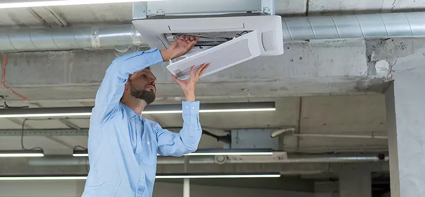 Our Energy Recovery Ventilation Cleaning Services in Huber Heights, OH