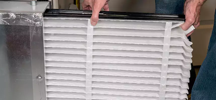 Transparent HEPA Filter Installation Cost & Inspection in Huber Heights