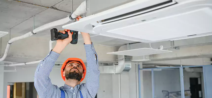 Eco‑Friendly Coil & Plenum Deep Cleaning in Huber Heights