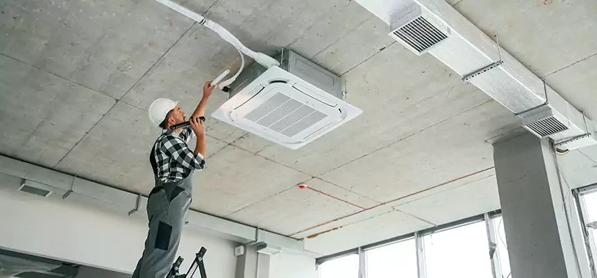 Our Wi Fi Connected Air Ducts Services in Huber Heights, OH