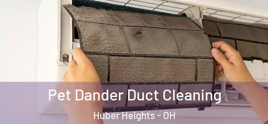 Pet Dander Duct Cleaning Huber Heights - OH