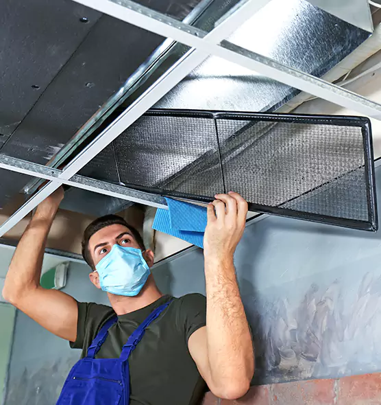 About Air Duct Bacteria Removal in Huber Heights