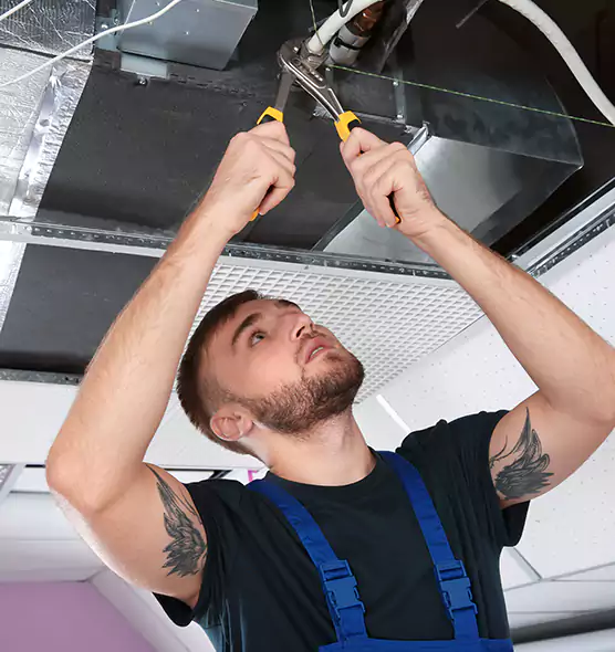 About Air Duct Repair Services in Huber Heights, OH