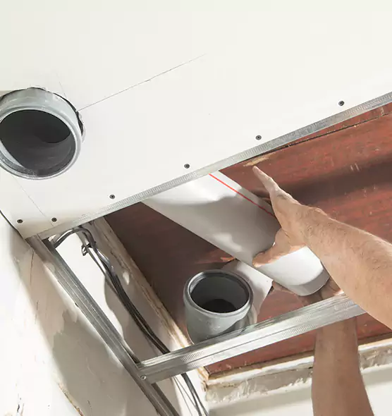 Professional Air Duct Replacement in Huber Heights, OH