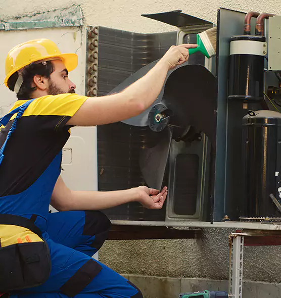 Professional Air Duct Washing Service in Huber Heights, OH