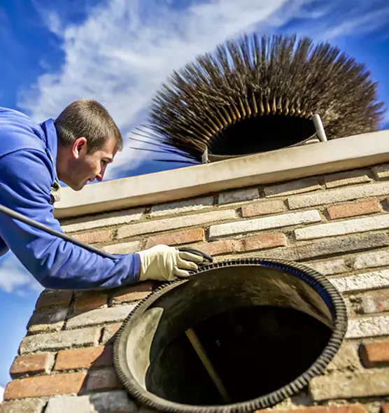 About Professional Chimney Sweep in Huber Heights, OH