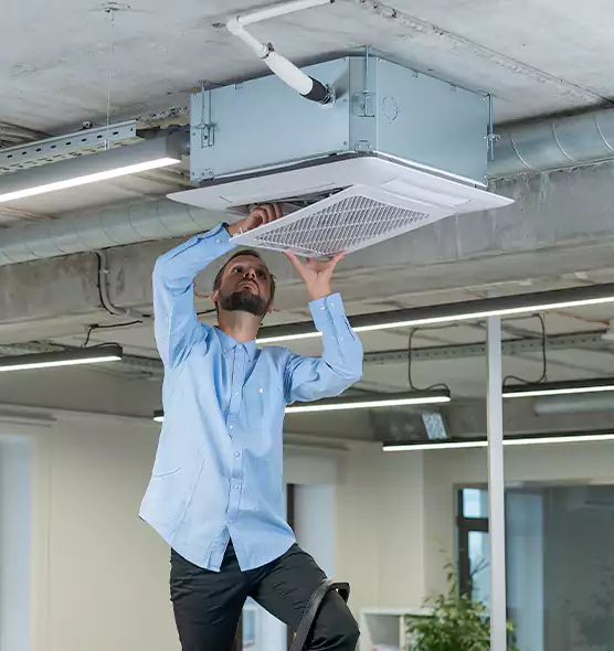 Expert Commercial Air Duct Cleaning in Huber Heights, OH