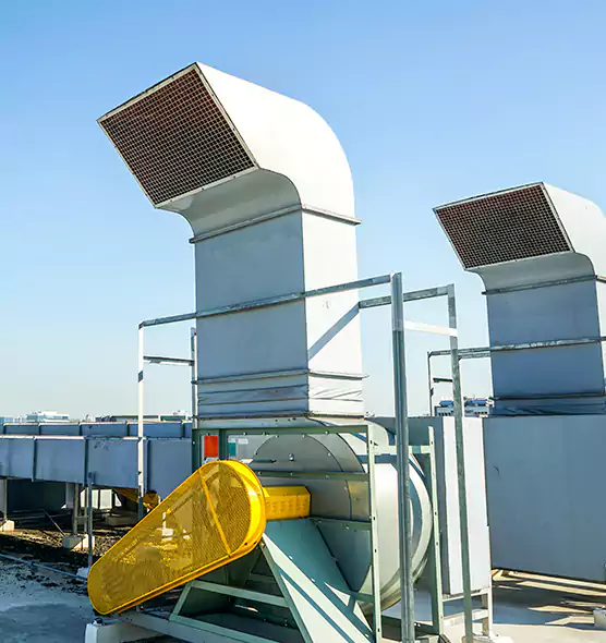 Advanced Commercial HVAC Duct Cleaning in Huber Heights, OH