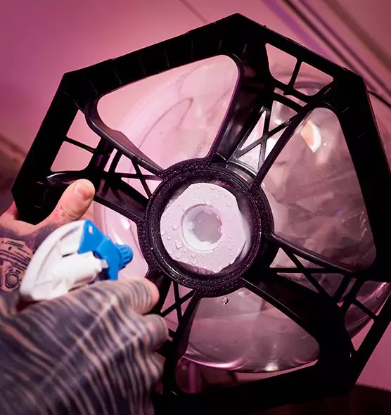 Professional Dryer Vent Sanitization Service in Huber Heights, OH