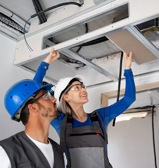 Comprehensive Duct Insulation Services in Huber Heights, OH
