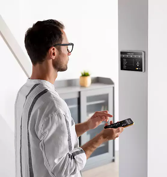About Smart AC Vent Controller Services in Huber Heights
