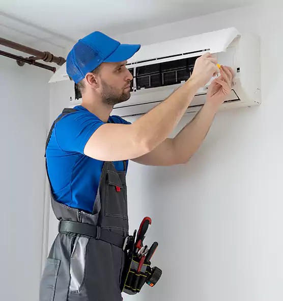 About Smart Thermostat AC Installation in Huber Heights, OH