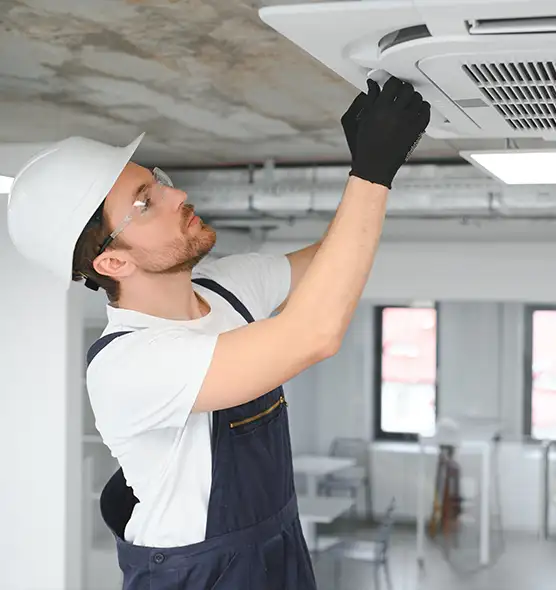About Spring Air Duct Cleaning in Huber Heights, OH