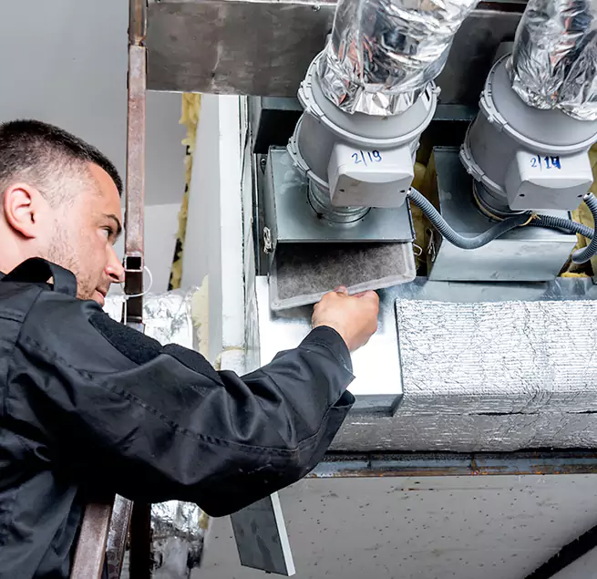 Why Homeowners & Businesses Trust Us in Huber Heights, OH