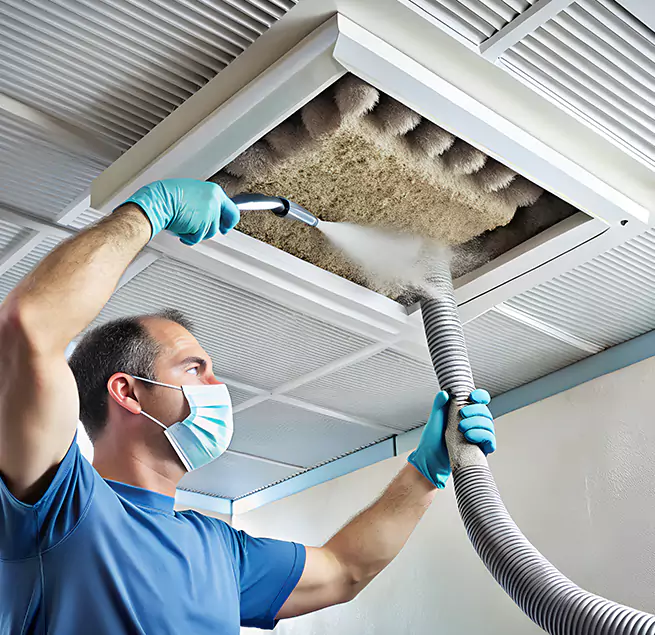 Why Homeowners & Businesses Trust Us Huber Heights, OH