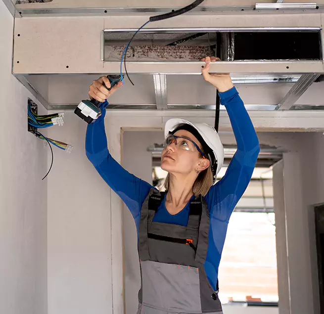 Why Homeowners & Businesses Trust Us in Huber Heights, OH?